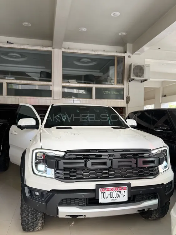 Ford Ranger 2022 for Sale in Karachi Image-1