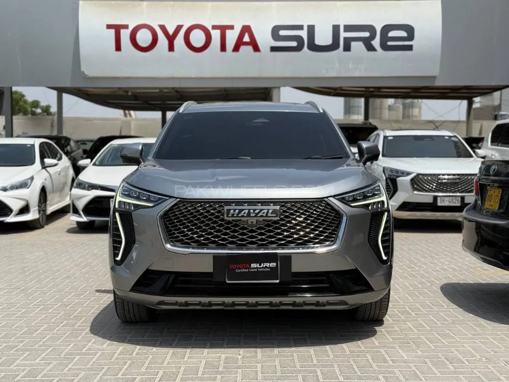 Haval Jolion 2022 for Sale in Karachi Image-1