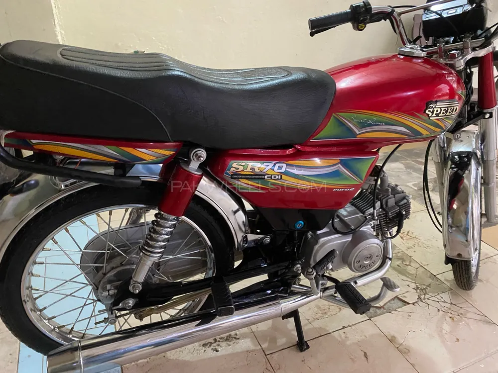 Hi Speed SR 70 2024 for Sale Image-1