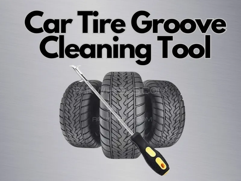 High Quality Car Tire Stone Cleaner Groove Broken Stone Remover Tire Cleaning Hook Tire Cleaning Image-1