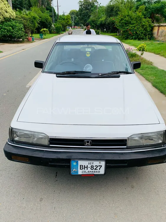 Honda Accord 1985 for Sale in Jhelum Image-1