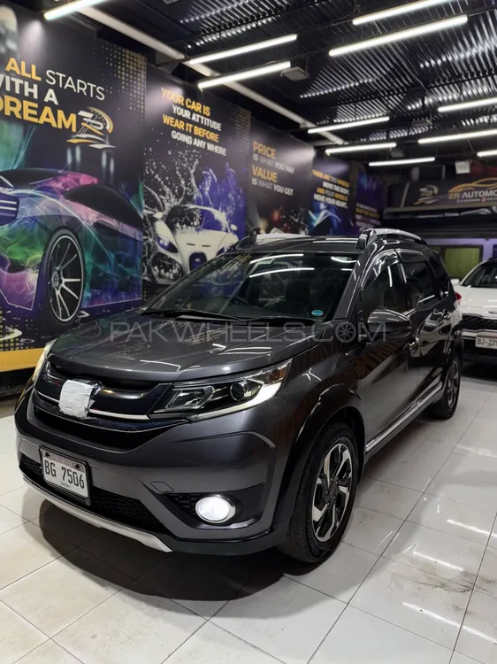 Honda BR-V 2018 for Sale in Karachi Image-1