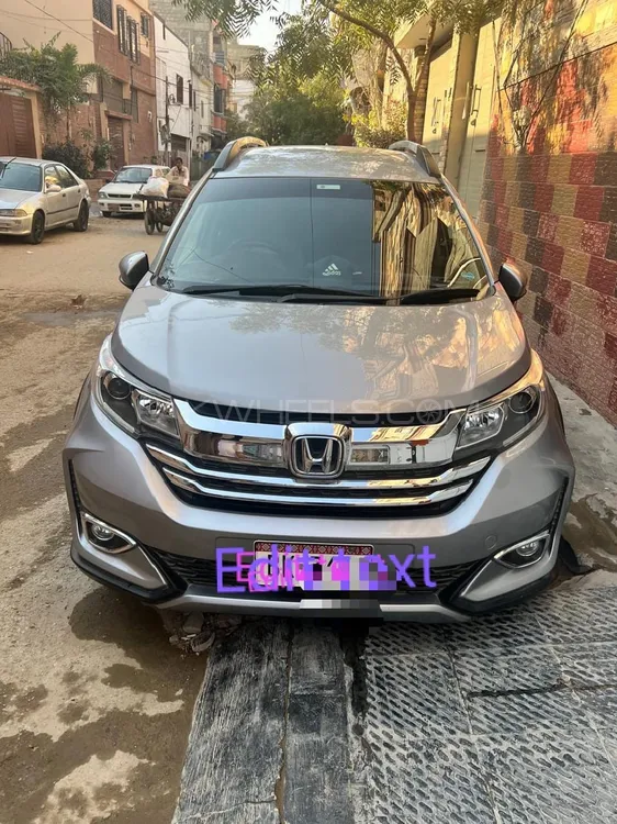 Honda BR-V 2022 for Sale in Karachi Image-1