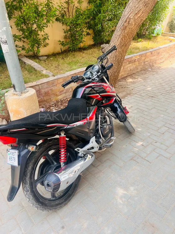 ہونڈا CB 150F 2019 for Sale Image-1