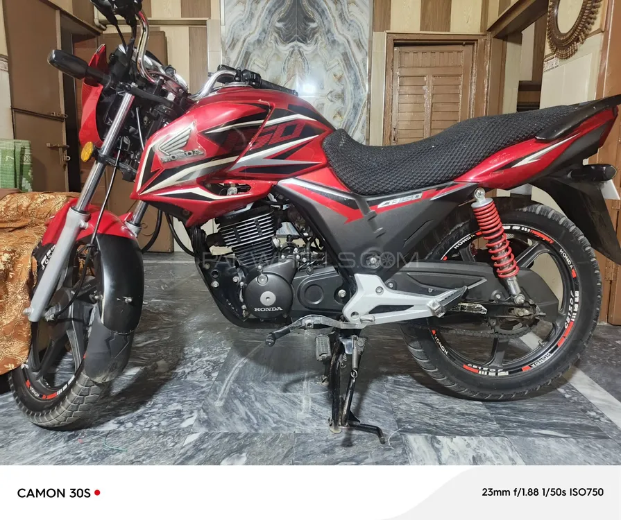 ہونڈا CB 150F 2021 for Sale Image-1