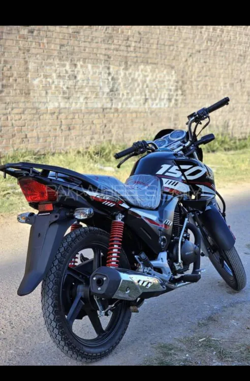 ہونڈا CB 150F 2025 for Sale Image-1