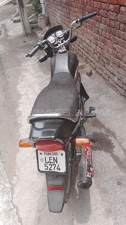 Honda CD 100 Euro 2 2014 for Sale Image-1