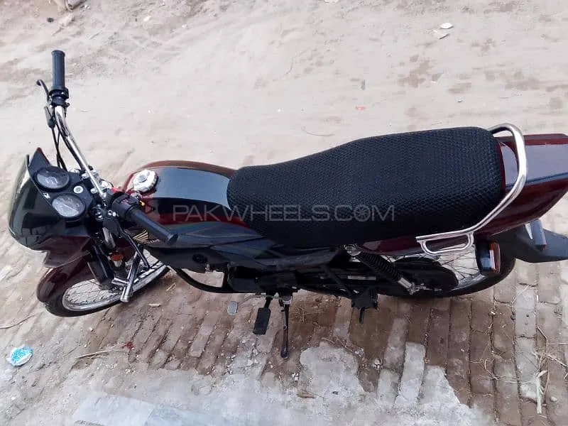 Honda CD 100 Euro 2 2024 for Sale Image-1