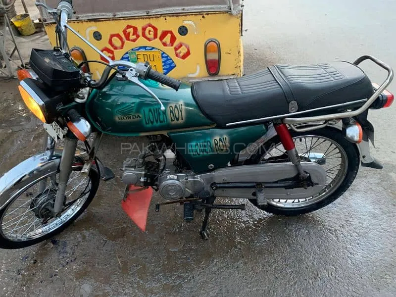 Honda CD 70 2008 for Sale Image-1