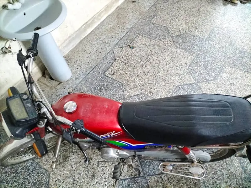 Honda CD 70 2012 for Sale Image-1