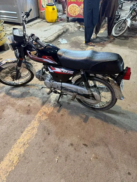 Honda CD 70 2015 for Sale Image-1