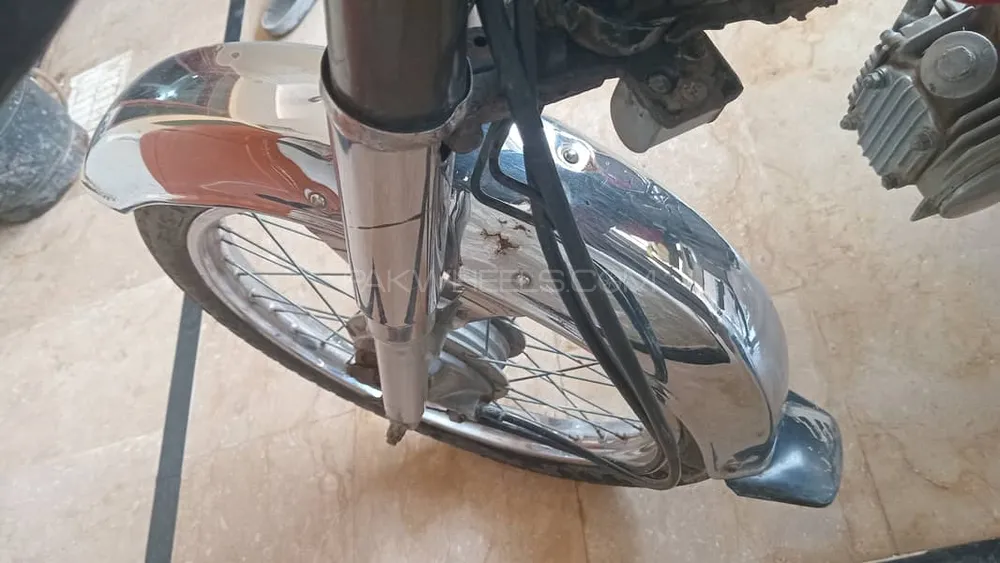 Honda CD 70 2016 for Sale Image-1