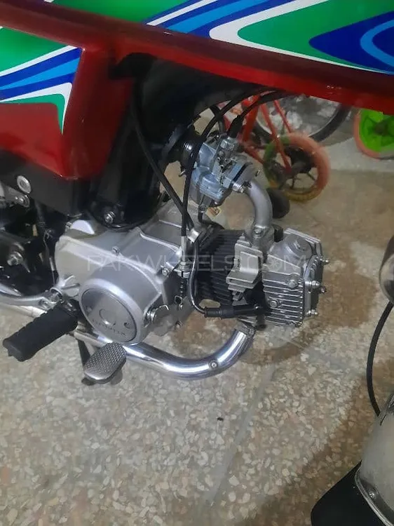 Honda CD 70 2017 for Sale Image-1