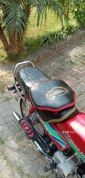 Honda CD 70 2018 for Sale Image-1