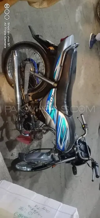 Honda CD 70 2019 for Sale Image-1