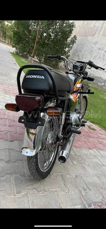Honda CD 70 2022 for Sale Image-1