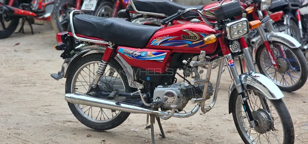 Honda CD 70 2024 for Sale Image-1
