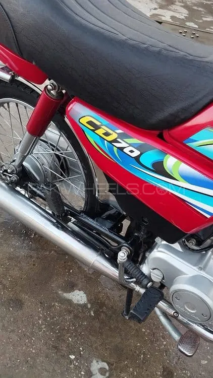 Honda CD 70 2024 for Sale Image-1