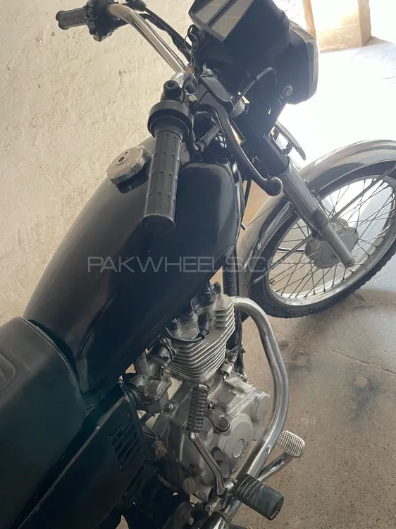 Honda CG 125 1987 for Sale Image-1