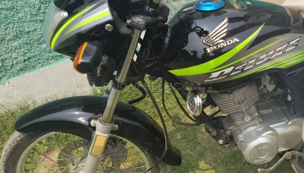 Honda CG 125 2011 for Sale Image-1