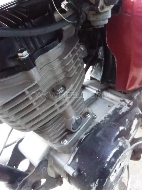 Honda CG 125 2017 for Sale Image-1