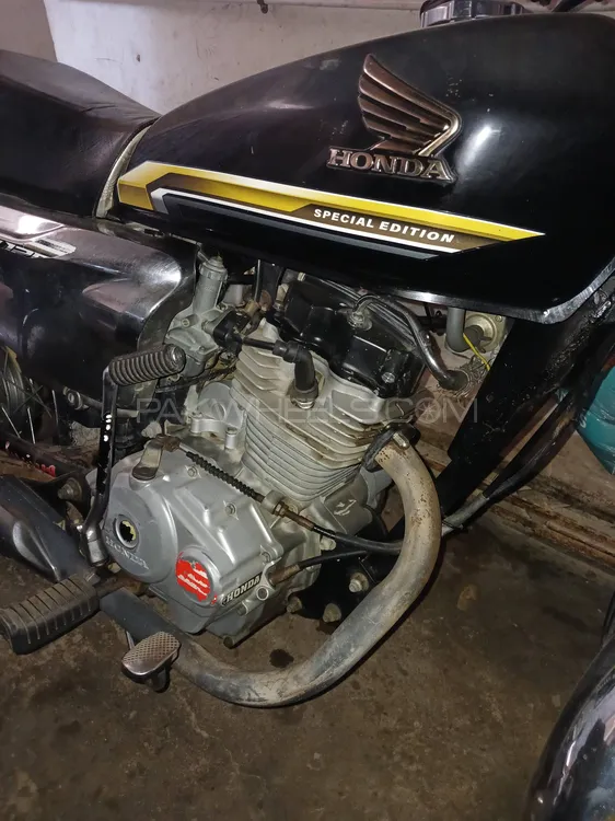 Honda CG 125 2021 for Sale Image-1