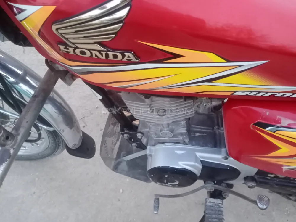Honda CG 125 2021 for Sale Image-1