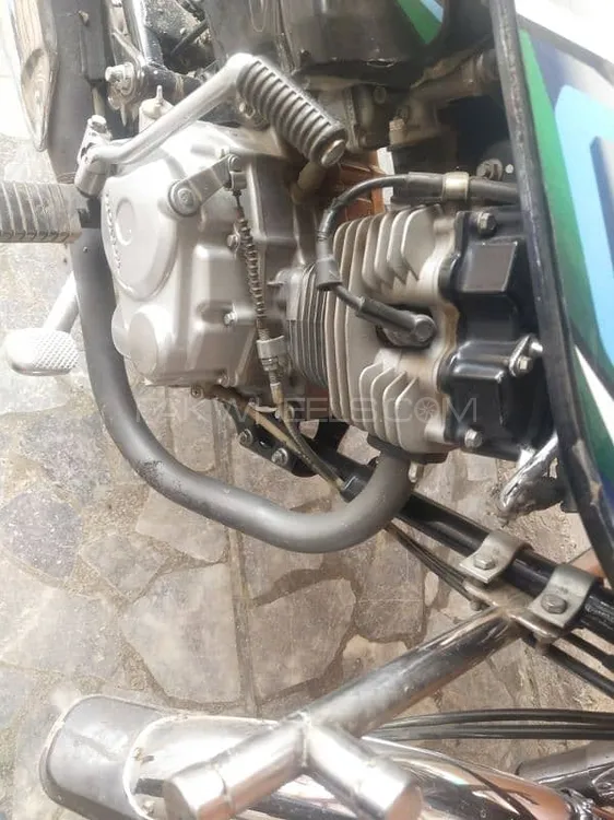 Honda CG 125 2023 for Sale Image-1