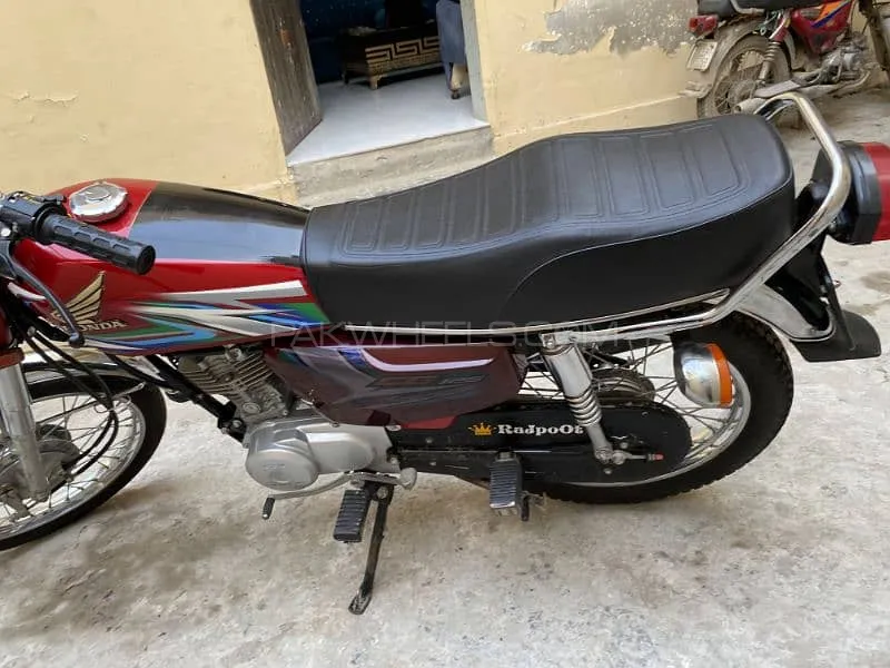 Honda CG 125 2023 for Sale Image-1
