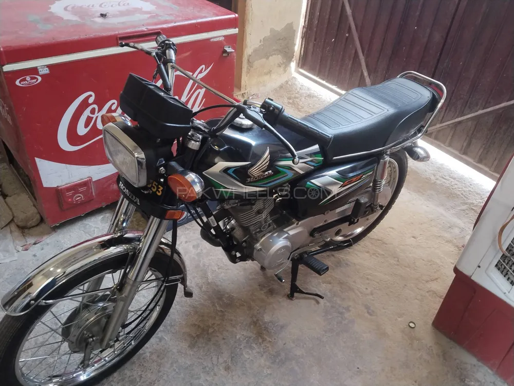 Honda CG 125 2023 for Sale Image-1