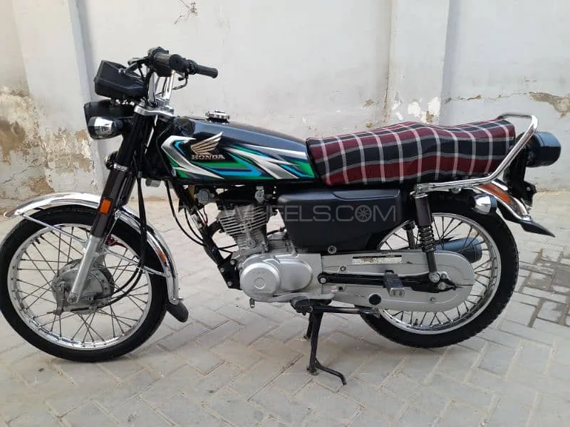 Honda CG 125 2023 for Sale Image-1