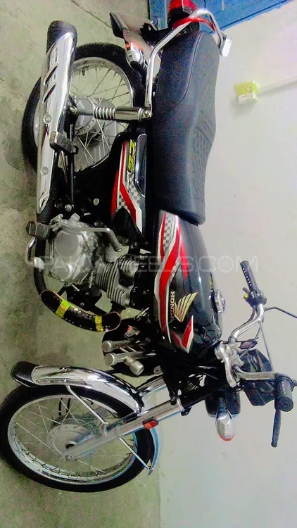 Honda CG 125 2024 for Sale Image-1