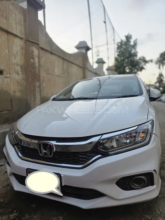 Honda City 2021 for Sale in Karachi Image-1