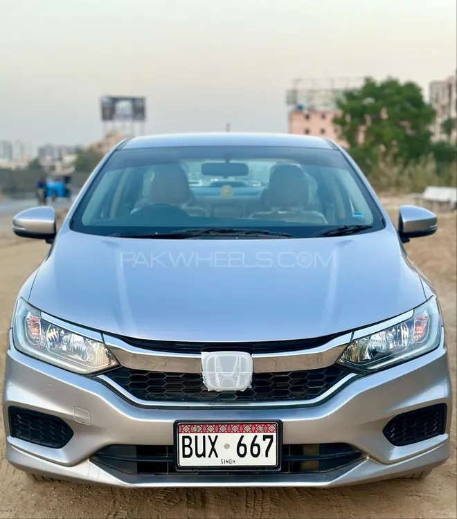 Honda City 2021 for Sale in Karachi Image-1