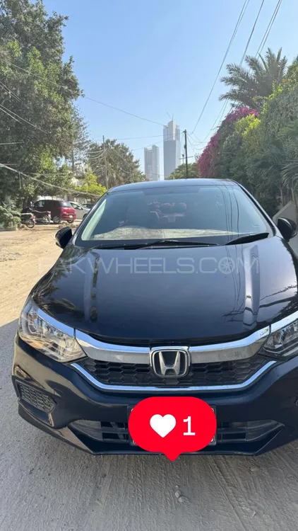 Honda City 2022 for Sale in Karachi Image-1