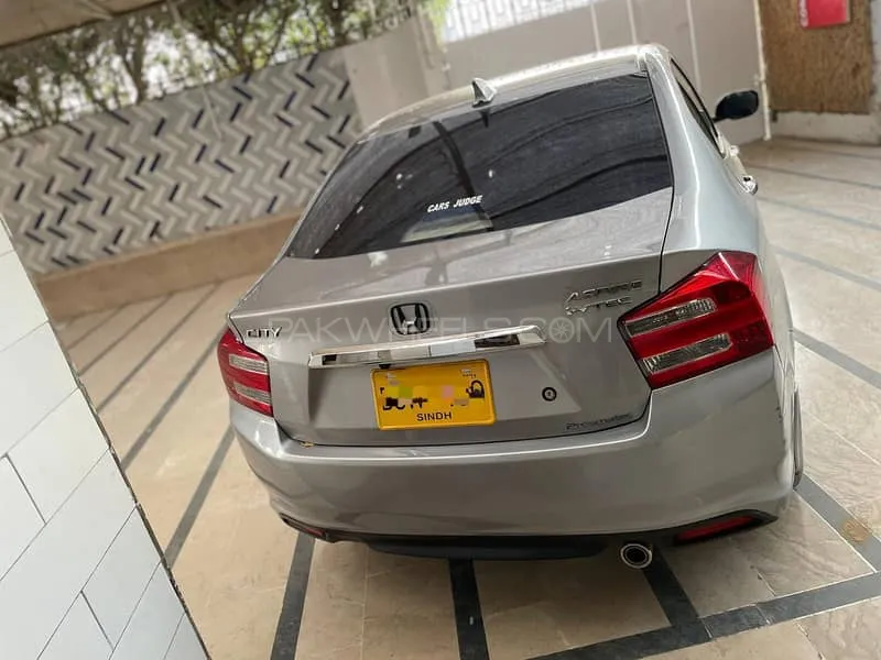 Honda City 2021 for Sale in Karachi Image-1