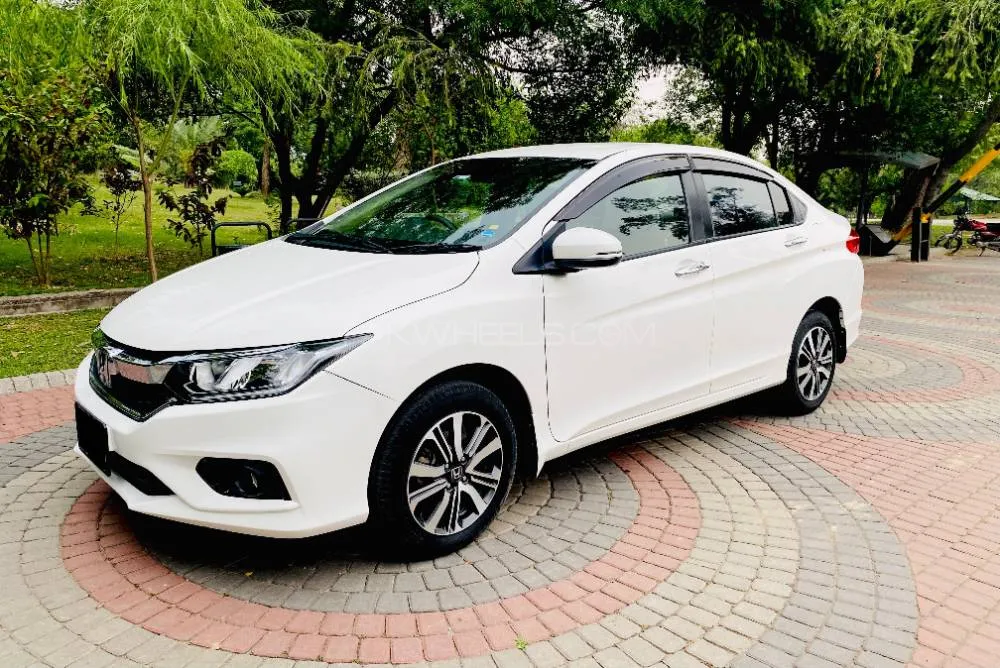Honda City 2022 for Sale in Lahore Image-1
