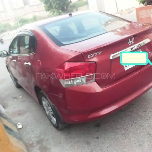 Honda City 2013 for Sale in Karachi Image-1