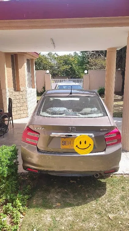 Honda City 2015 for Sale in Islamabad Image-1