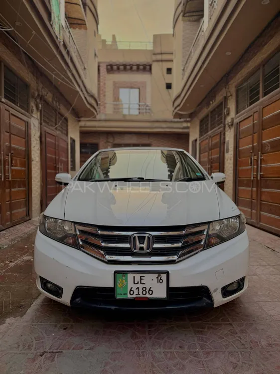 Honda City 2016 for Sale in Lahore Image-1
