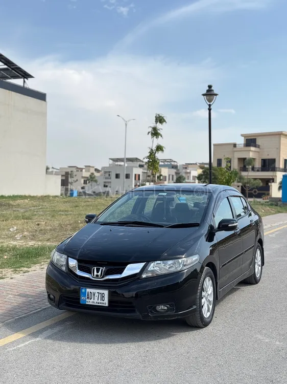 Honda City 2017 for Sale in Wah cantt Image-1
