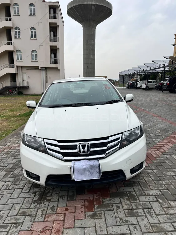 Honda City 2017 for Sale in Islamabad Image-1