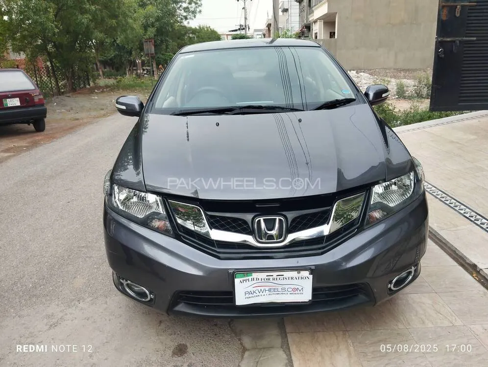 Honda City 2018 for Sale in Lahore Image-1