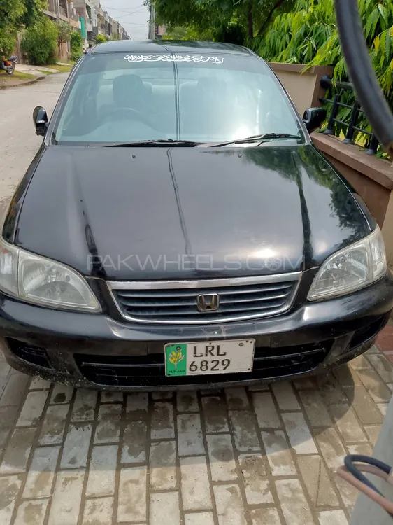 Honda City 2003 for Sale in Lahore Image-1