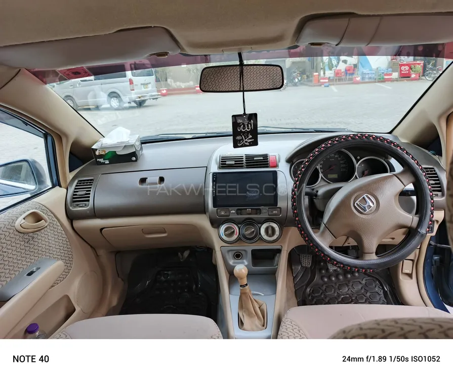 Honda City 2005 for Sale in Multan Image-1