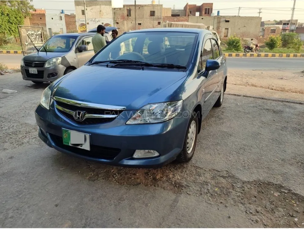 Honda City 2006 for Sale in Okara Image-1