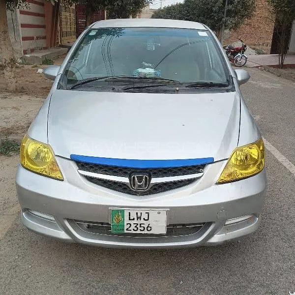 Honda City 2006 for Sale in Vehari Image-1