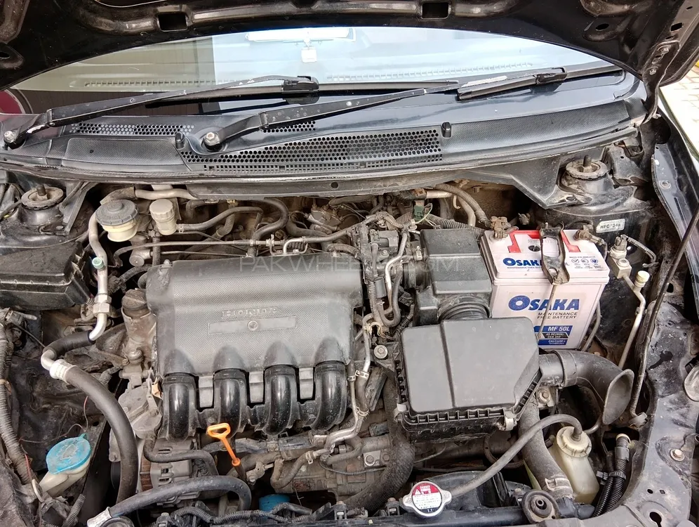 Honda City 2008 for Sale in Lahore Image-1