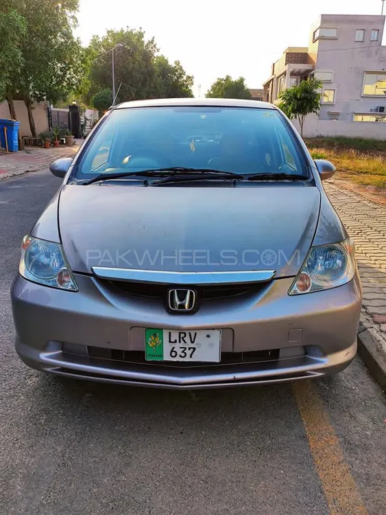 Honda City 2004 for Sale in Lahore Image-1