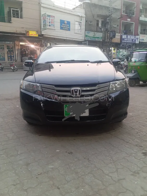 Honda City 2011 for Sale in Lahore Image-1